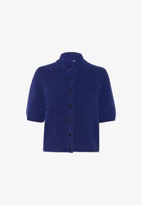 Gestuz ALPHA SS - Cardigan - bellwether blue/blue - Zalando.ie