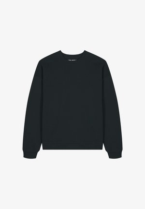 BASIC UNISEX - Športni pulover - black