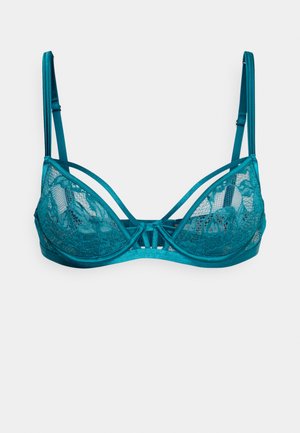 THE RADIANT PLUNGE - Beugel BH - green