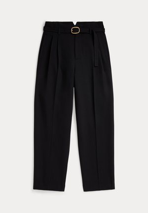 Polo Ralph Lauren PANTS - Stoffhose - black