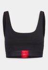 BRALETTE LABEL - Biustjė - black