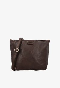 Ausgewählt, dunkelbraun