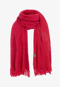 Geselecteerd, bright red fuchsia