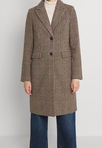 Vero Moda Klasický kabát - tan