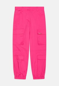 TWINSET - TROUSERS - Kapsáče - fuchsia purple Miniatura obrázku 1