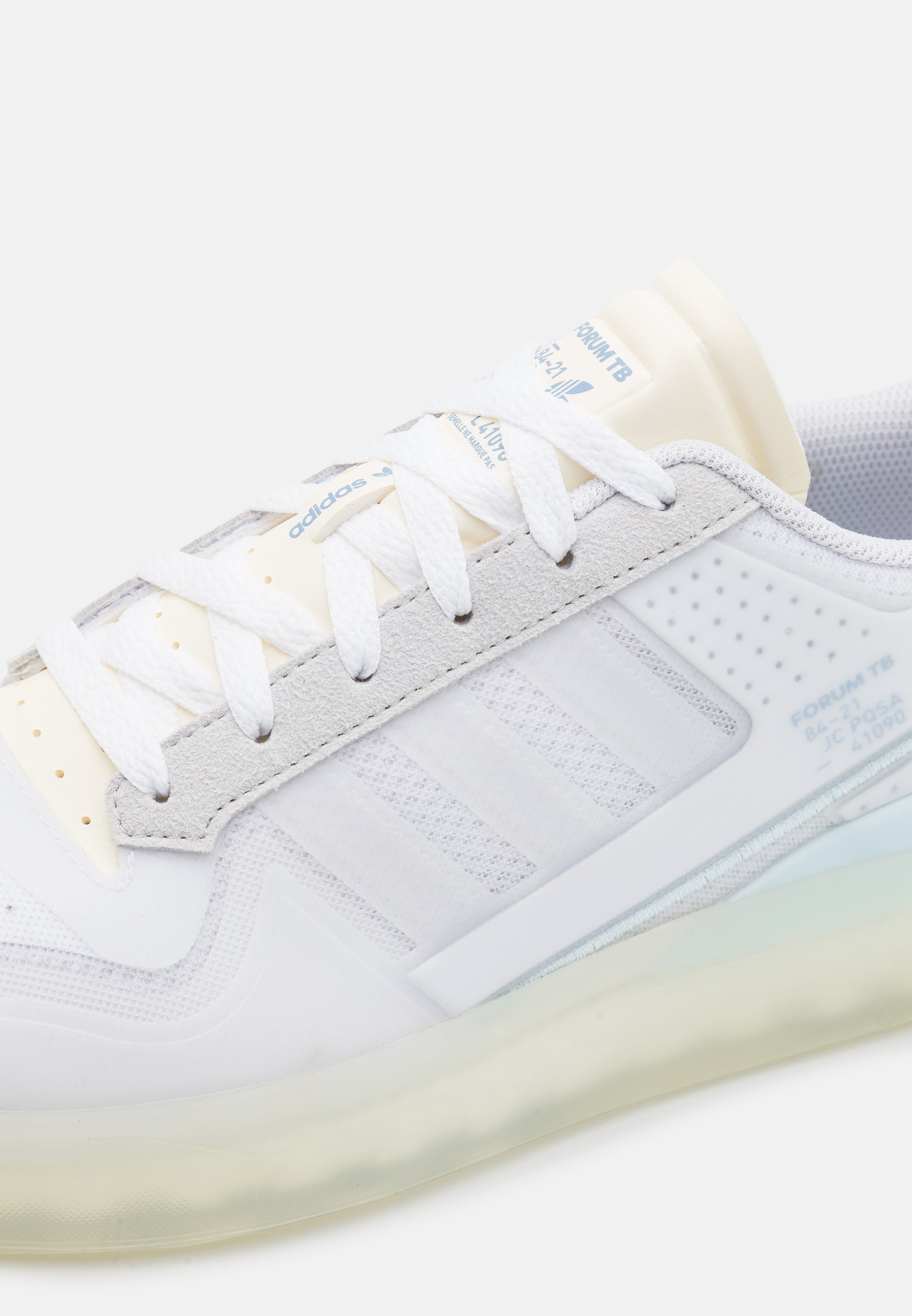 adidas forum tech boost white