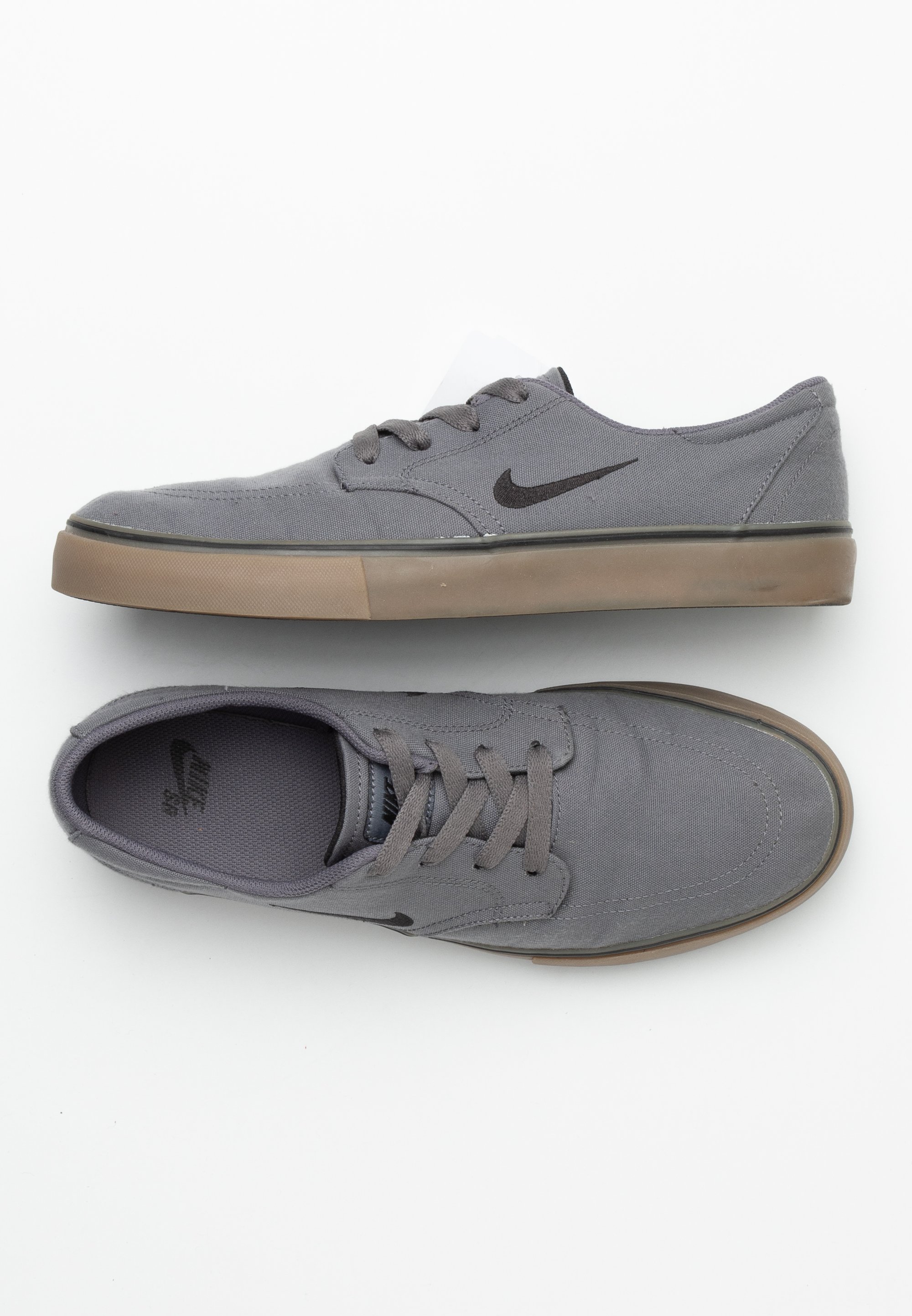 Nike SB Zapatillas grey/gris (Segunda mano)