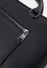 Armani Exchange MAN'S BRIEFCASE - Sac ordinateur - black