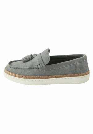 REGULAR FIT - Mokassiinid - blue