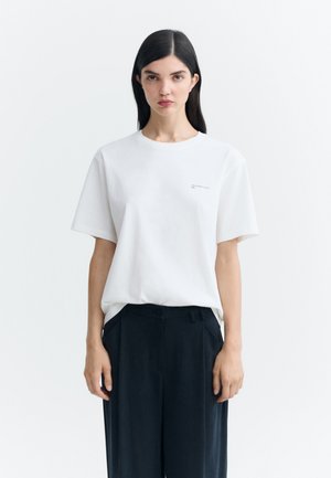 Thinking Mu LUCIA - T-Shirt print - white