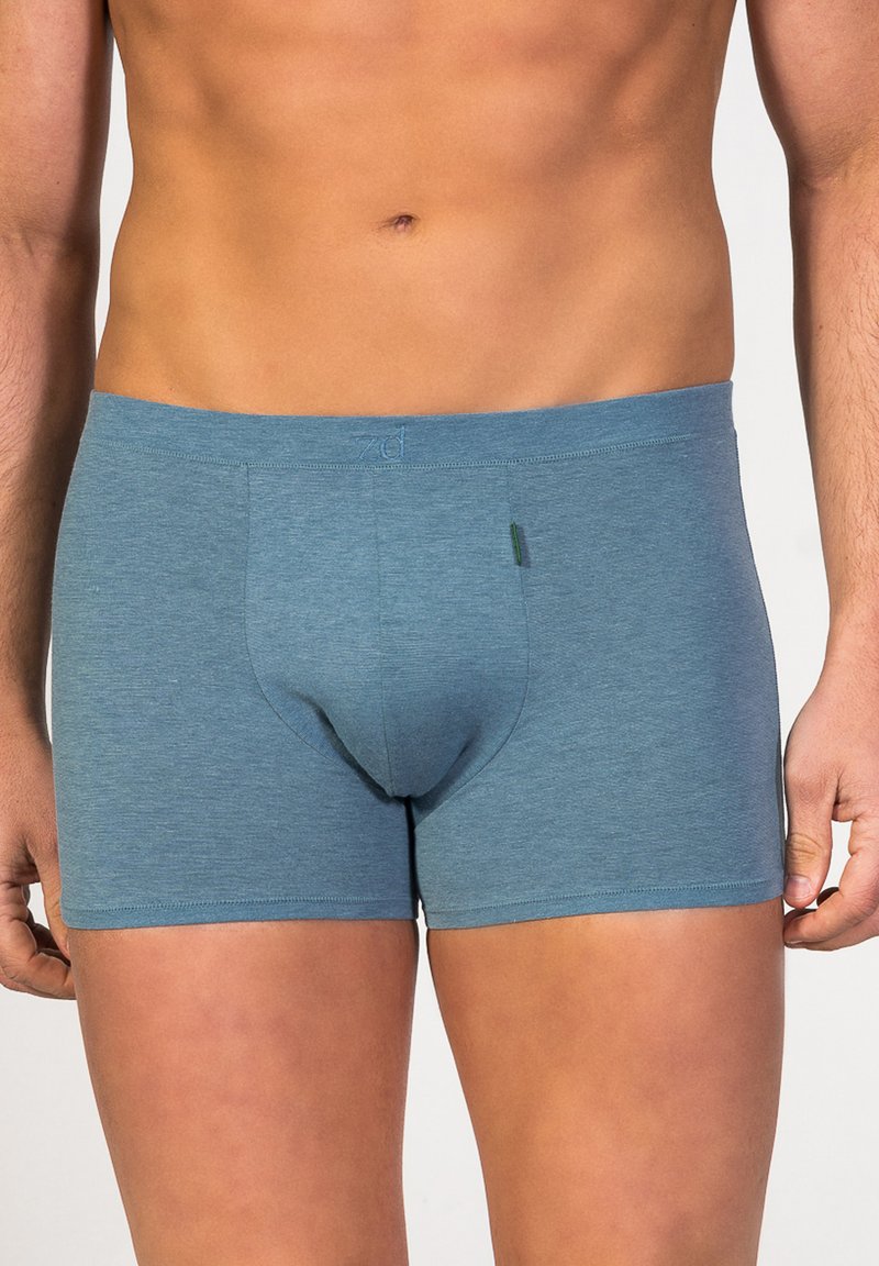 ZD Zero Defects SOYA - Boxers - Denim Blue