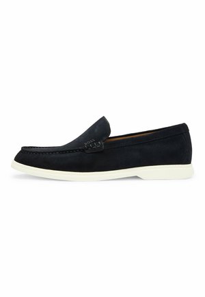 BOSS SIENNE - Loafers - dark blue one
