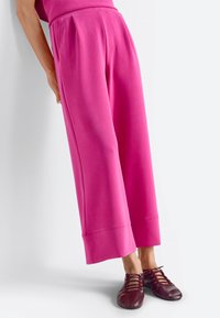 Rich & Royal Pantalon classique - raspberry pink