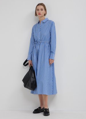 Calliope Shirt dress - une variante