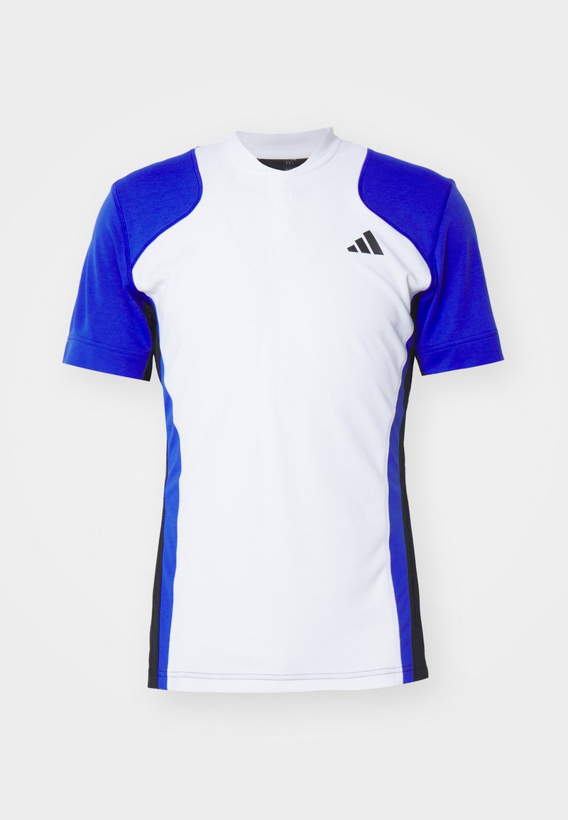adidas performance Poloshirt wit adidas performance Poloshirt wit