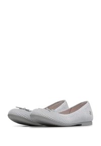 Naturino CLOTILDA - Klasické baleríny  - silber