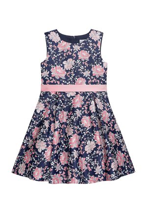 Freizeitkleid - navy