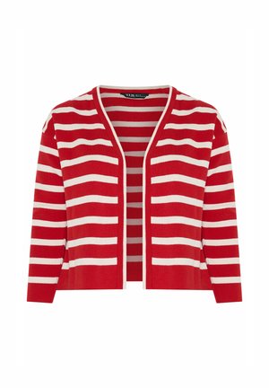 Yours Clothing, PLUS SIZE CARDIGANS - Chaqueta de punto - red