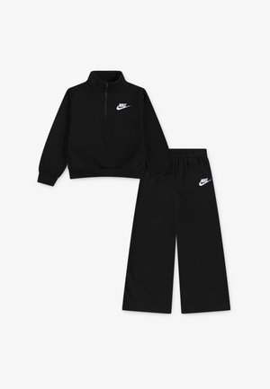 WIDE LEG CLUB - Survêtement - black