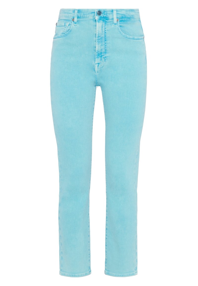 7 For All Mankind Flared Jeans blauw