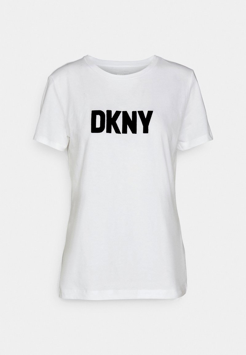 DKNY T-shirt print wit
