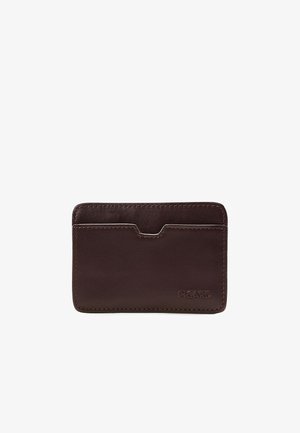 Picard, APACHE - Business card holder - kastanie