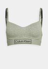LINED BRALETTE - Soutien-gorge invisible - grey heather