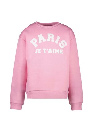 Cars Jeans KEALYNN CREW - Sweater - pink