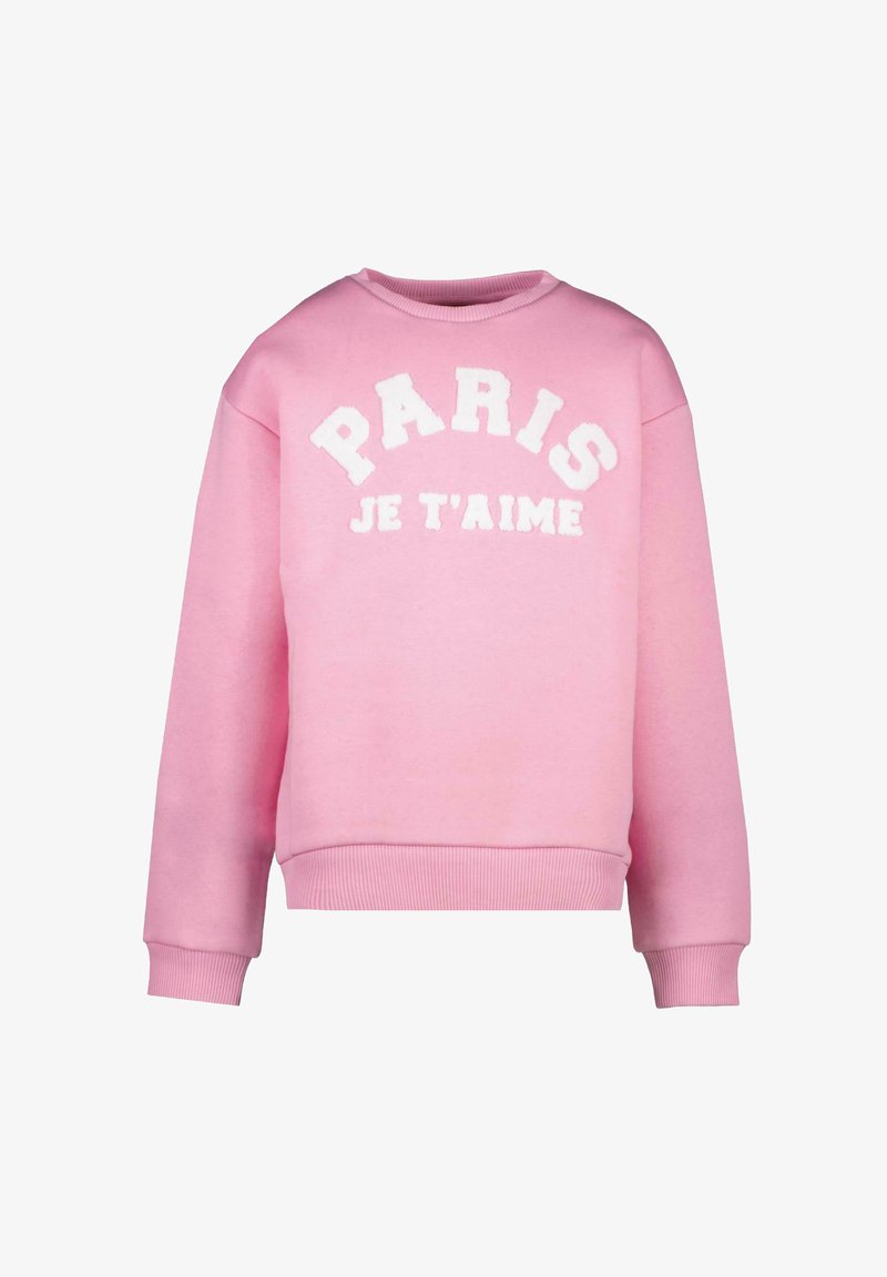 Cars Jeans KEALYNN CREW - Sweater - pink