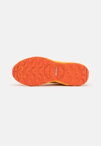 Mizuno WAVE DAICHI 7 GTX - Scarpe da trail running - zinnia/tigerlily/black