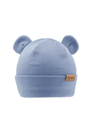 Sterntaler Mütze - blau