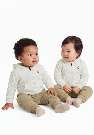 Jordan, UNISEX SET - Tuta - beige