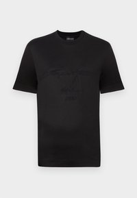 T-shirts med print - black beauty