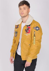 TOP GUN - Kurtka Bomber