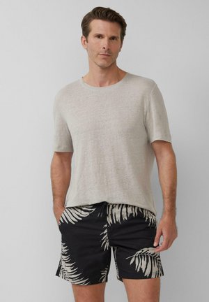 Short de bain - schwarz