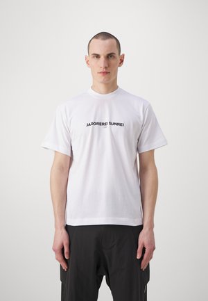 T-Shirt print - white