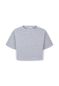 Non selezionato, grigio medio melange