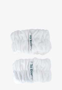 So Eco - SO ECO WRIST WASH BANDS - Tillbehör - kroppsvård - white Miniatyrbild 1