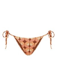 Robin Collection TIE SUNDANCE - Braguita de bikini - red