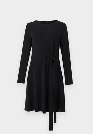 RETE - Jerseykleid - nero