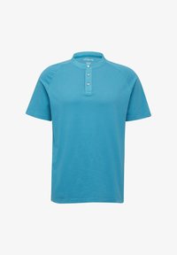 Non sélectionné, pastelltürkis