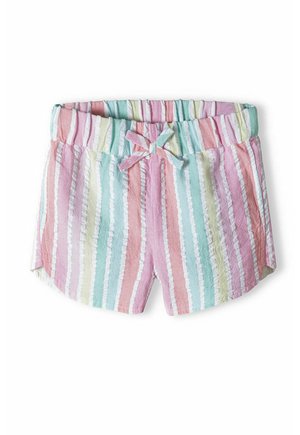 STRIPED - Short - multi coloured