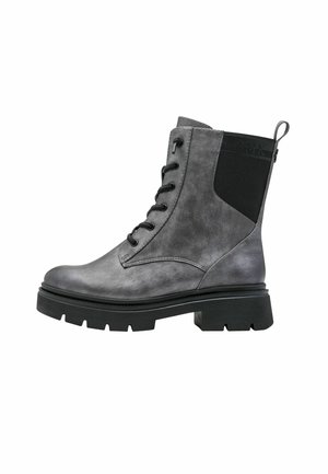 Marco Tozzi - Botki na platformie