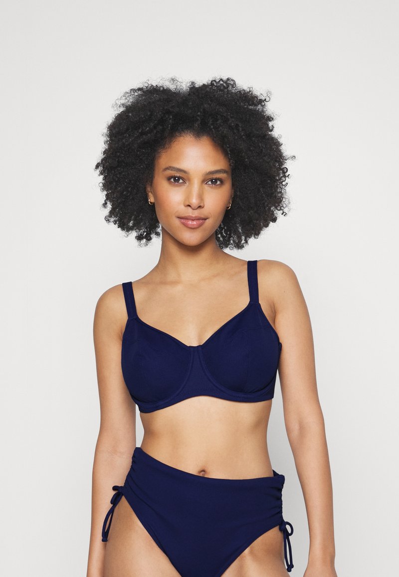 Triumph SUMMER GLOW Top de bikini true navy/azul marino Zalando.es