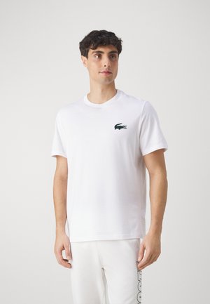 Lacoste, Camiseta de pijama - blanc