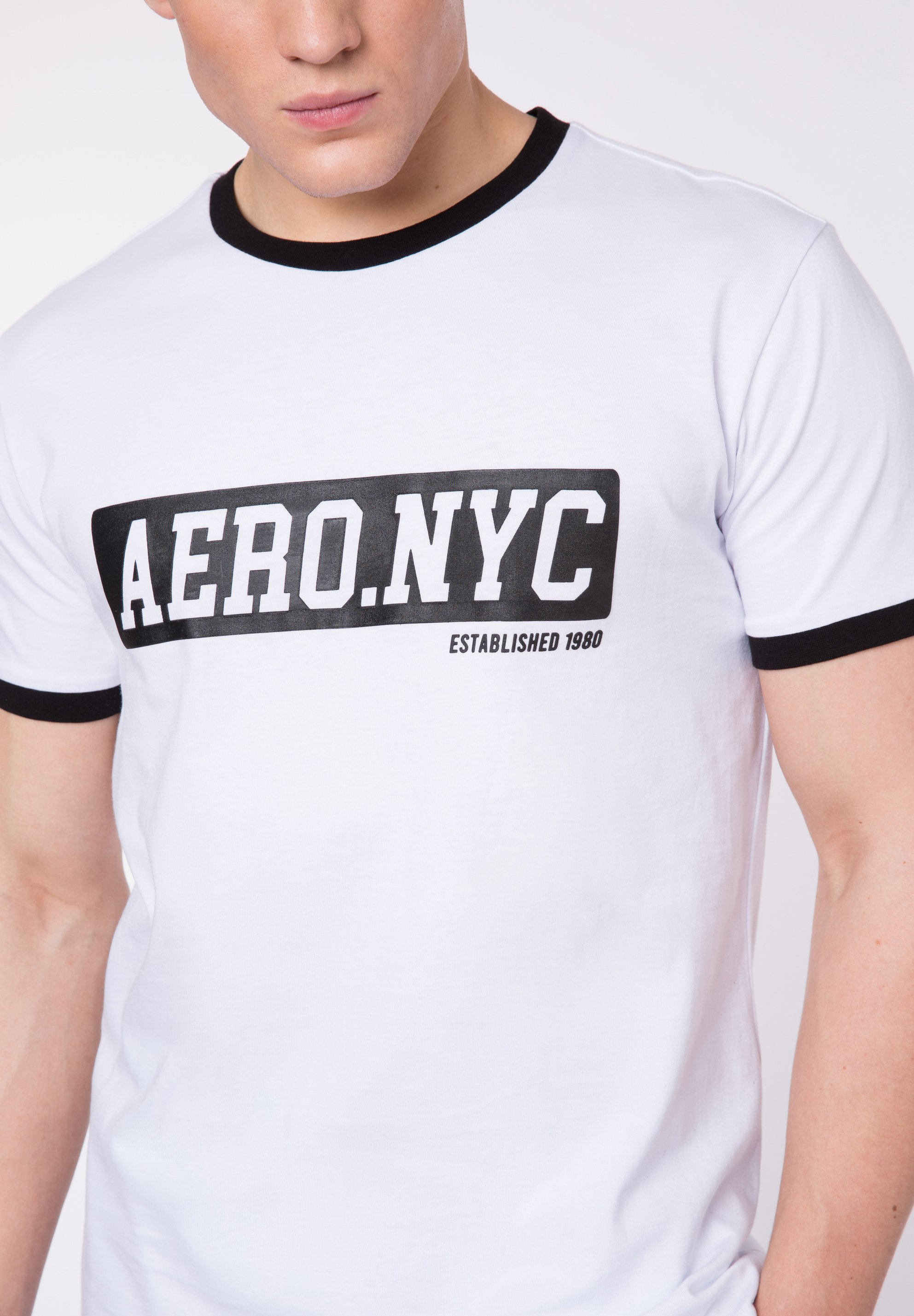 Herren T-Shirt print Herren T-Shirt print