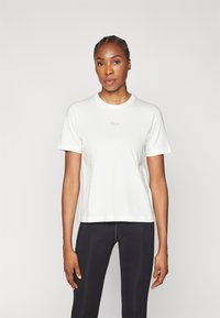 Rapha - WOMENS - Paprasti marškinėliai - white/light grey Miniatiūros vaizdas 1