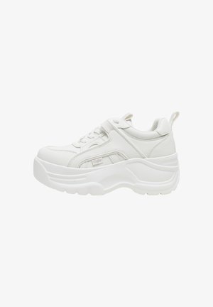 Buffalo, ZANE SNEAKER - Sneakers - white