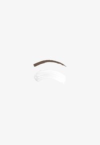 KIKO Milano MOONLIGHT TREASURE DEFINE & FIX EYEBROW DUO 02 - Øjenbrynsblyant - brown