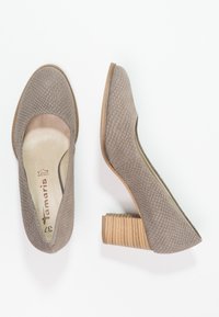Tamaris Decolleté - grey